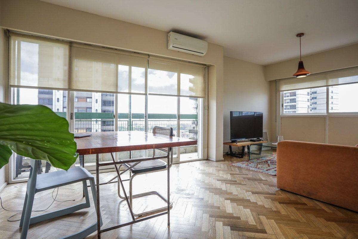Foto de DEPARTAMENTO EN VENTA DE 2 AMBIENTES EN RETIRO, imagen 1