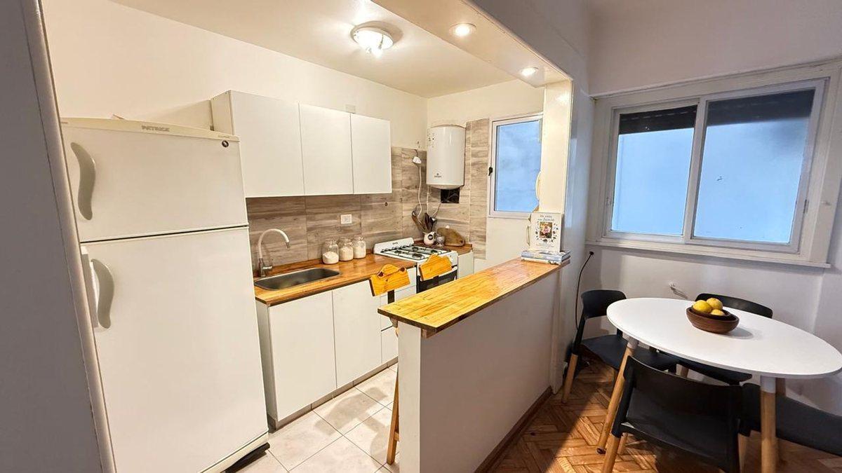 Foto de VENTA DEPARTAMENTO 2 AMB. PARQUE CHACABUCO CABA, imagen 5