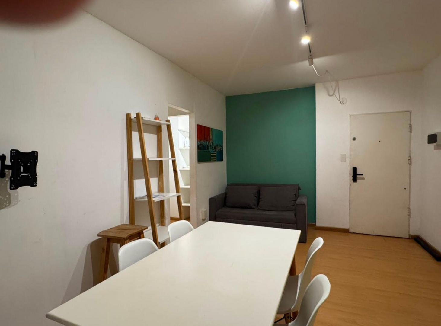Foto de VENTA DEPARTAMENTO 2 AMBIENTES CON BALCON PALERMO, imagen 5