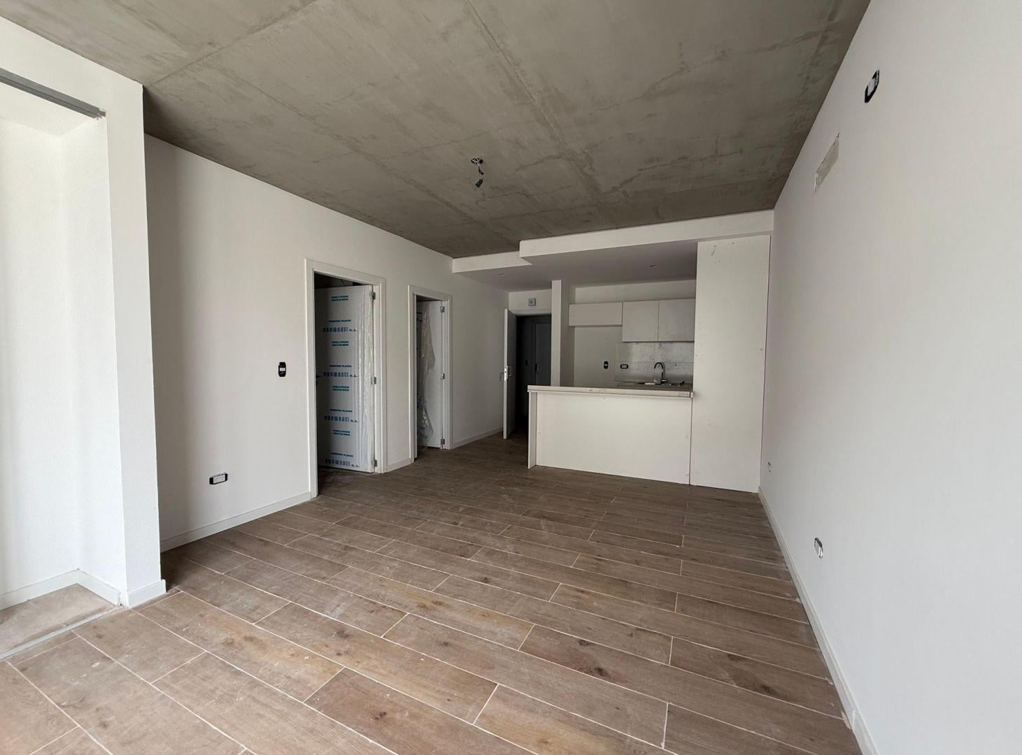 Foto de Monoambiente de pozo, contrafrente ,Villa Ortuzar, imagen 2