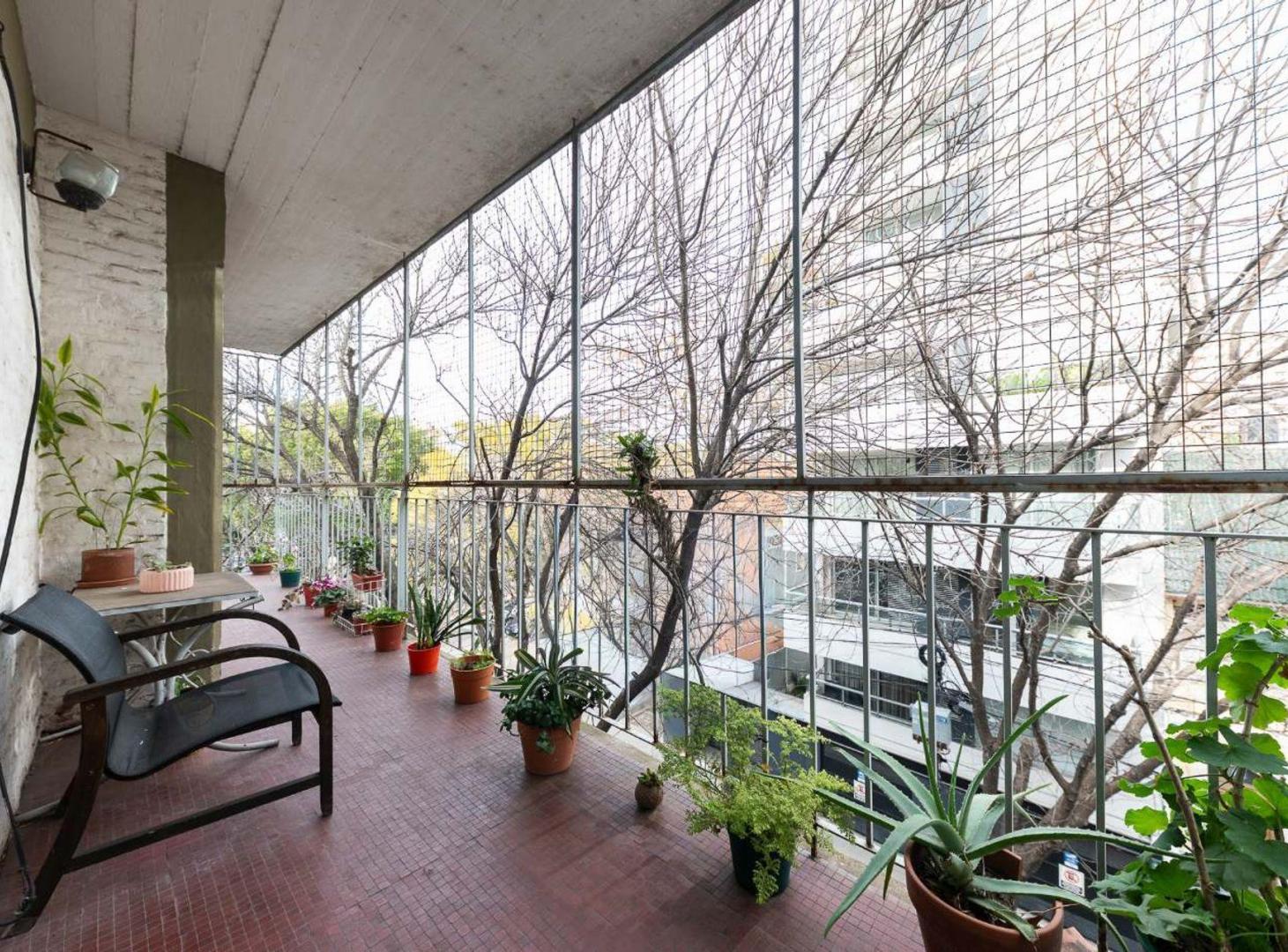 Foto de VENTA DEPARTAMENTO 3 AMBIENTES + DEP. BALCON NUÑEZ, imagen 3