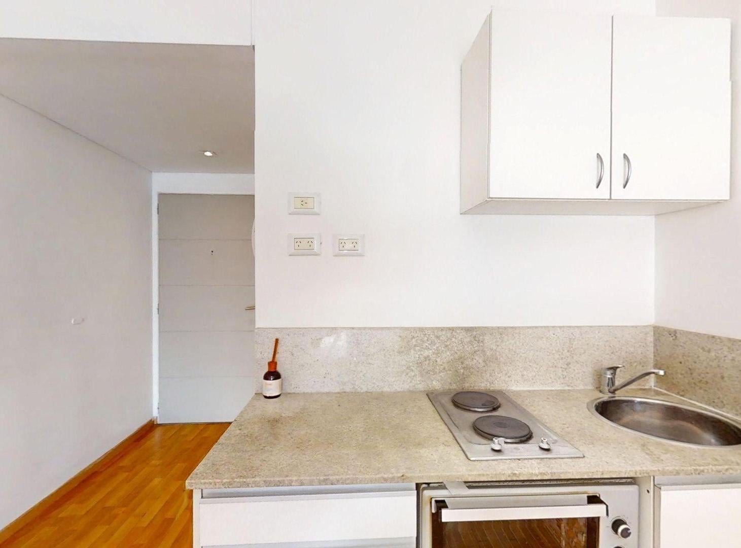 Foto de DEPTO 1 AMBIENTE ALQUILER BELGRANO AMENITIES FULL, imagen 5