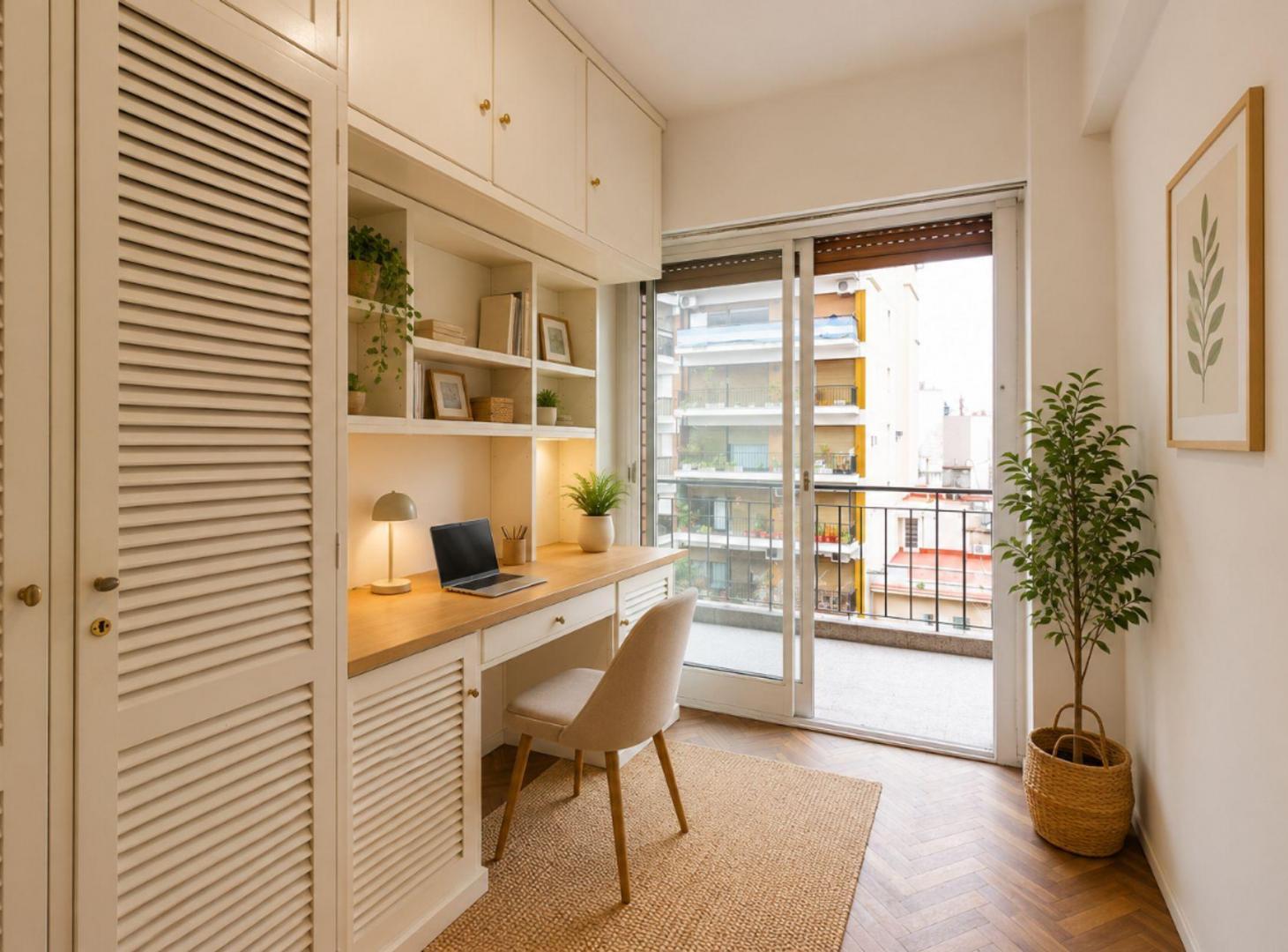Foto de DEPARTAMENTO 4 AMBIENTES + DEPENDENCIA - VENTA, imagen 5
