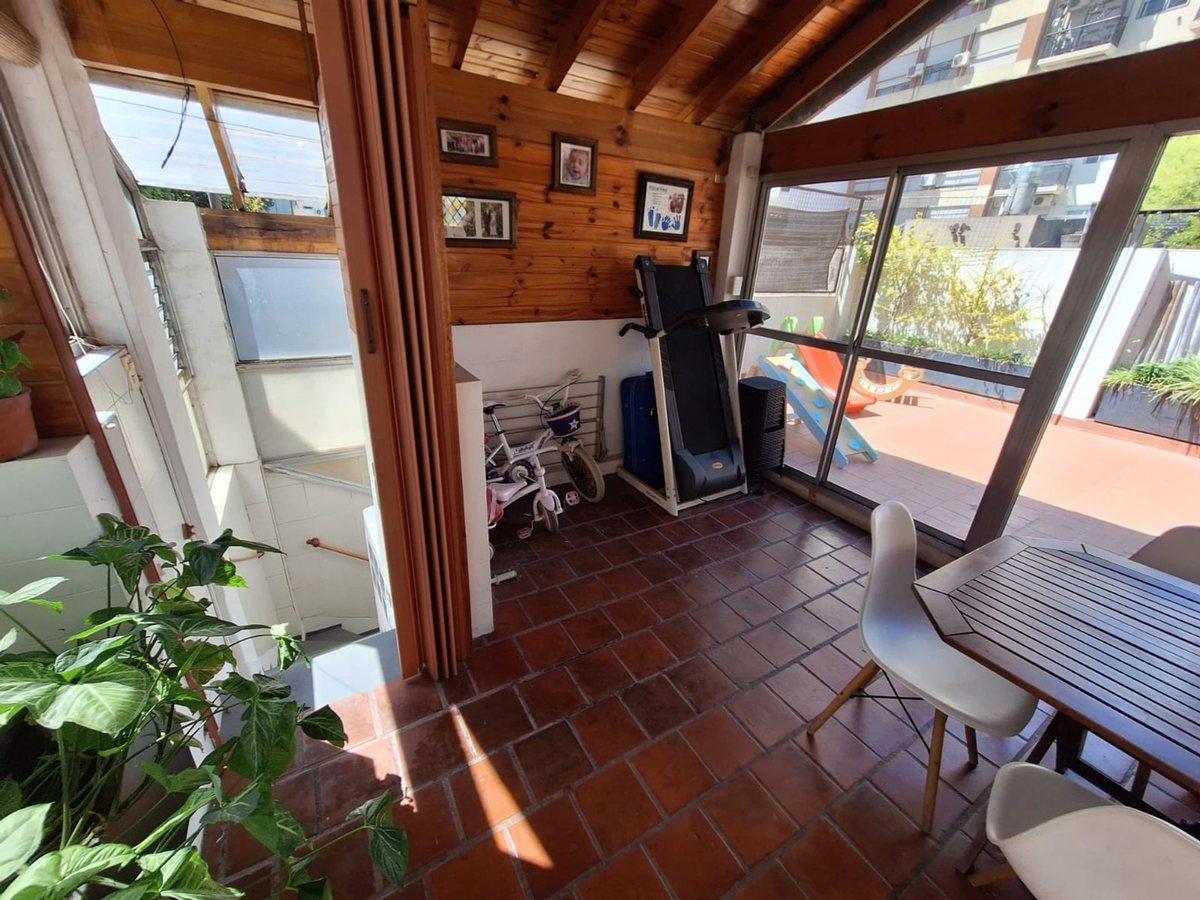Foto de HERMOSO PH EN PB 4 AMB RECICLADO CON TERRAZA, imagen 4