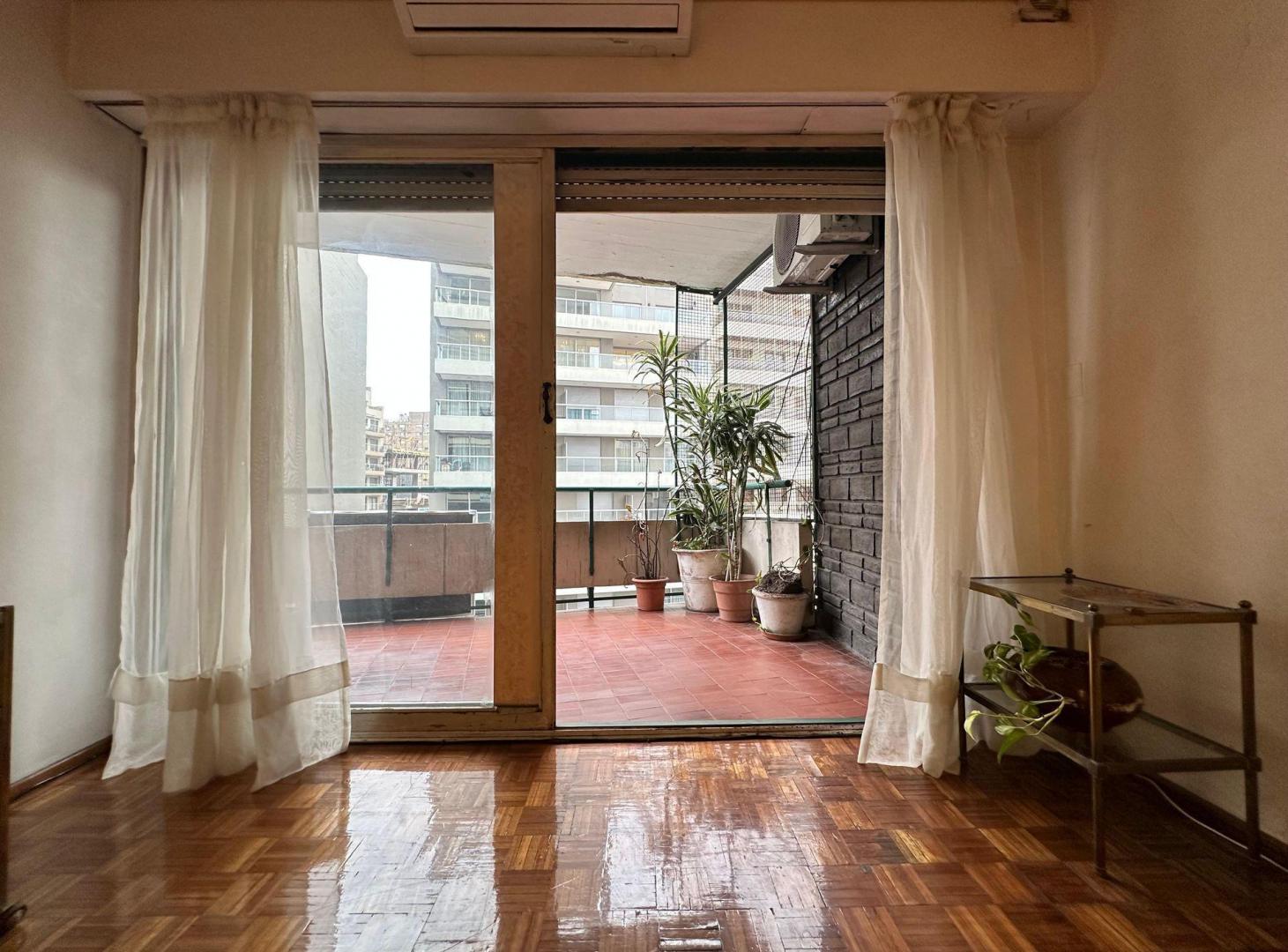 Foto de VENTA DEPARTAMENTO 3 AMBIENTES BALCON, imagen 3