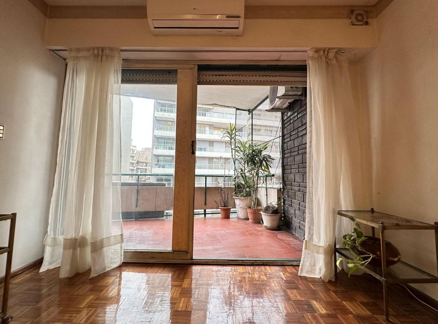 Foto de VENTA DEPARTAMENTO 3 AMBIENTES BALCON, imagen 2