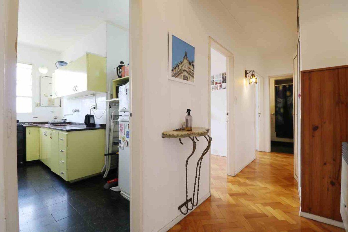 Foto de Venta departamento 3 ambientes - Villa del Parque, imagen 3