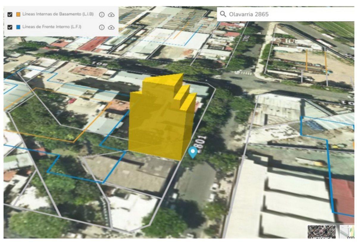 Foto de Venta casa 3 amb, lote propio 110m2 en Barracas, imagen 5
