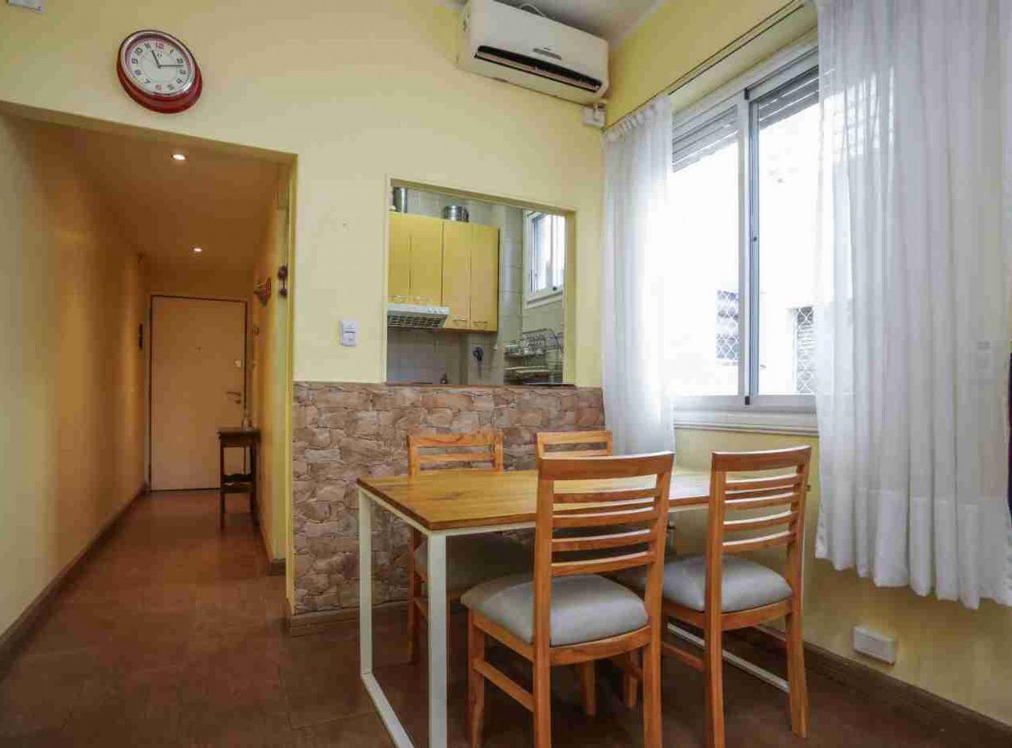 Foto de DEPARTAMENTO 3 AMBIENTES VENTA NUÑEZ, APTO CREDITO, imagen 5