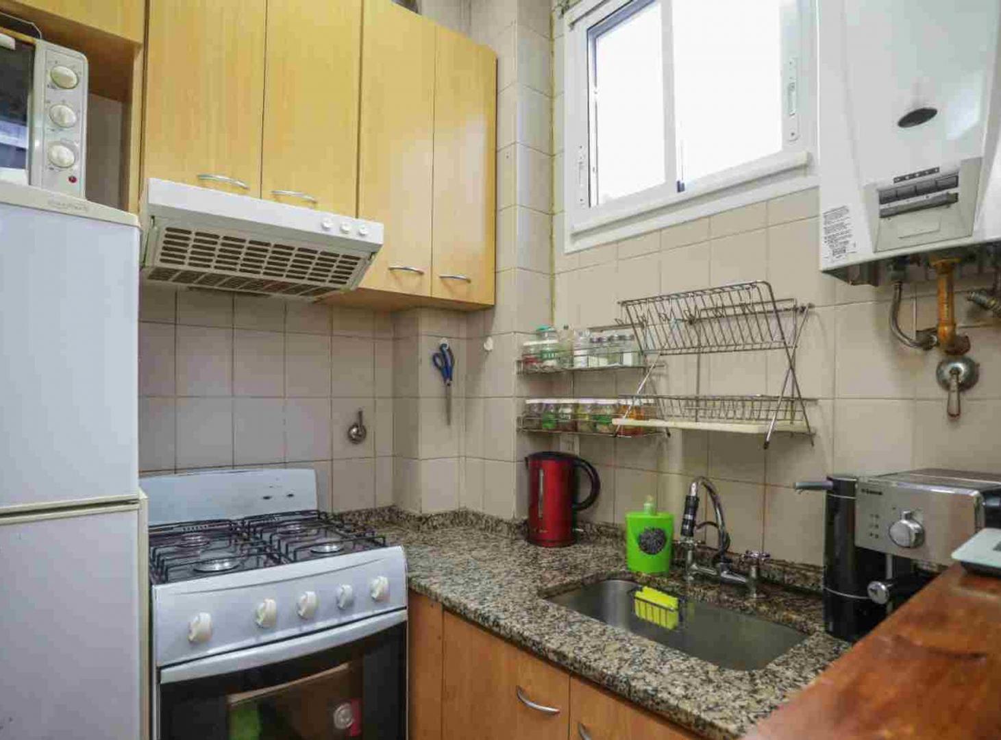Foto de DEPARTAMENTO 3 AMBIENTES VENTA NUÑEZ, APTO CREDITO, imagen 3