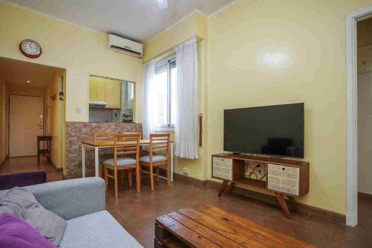 Foto de DEPARTAMENTO 3 AMBIENTES VENTA NUÑEZ APTO CREDITO, imagen 2