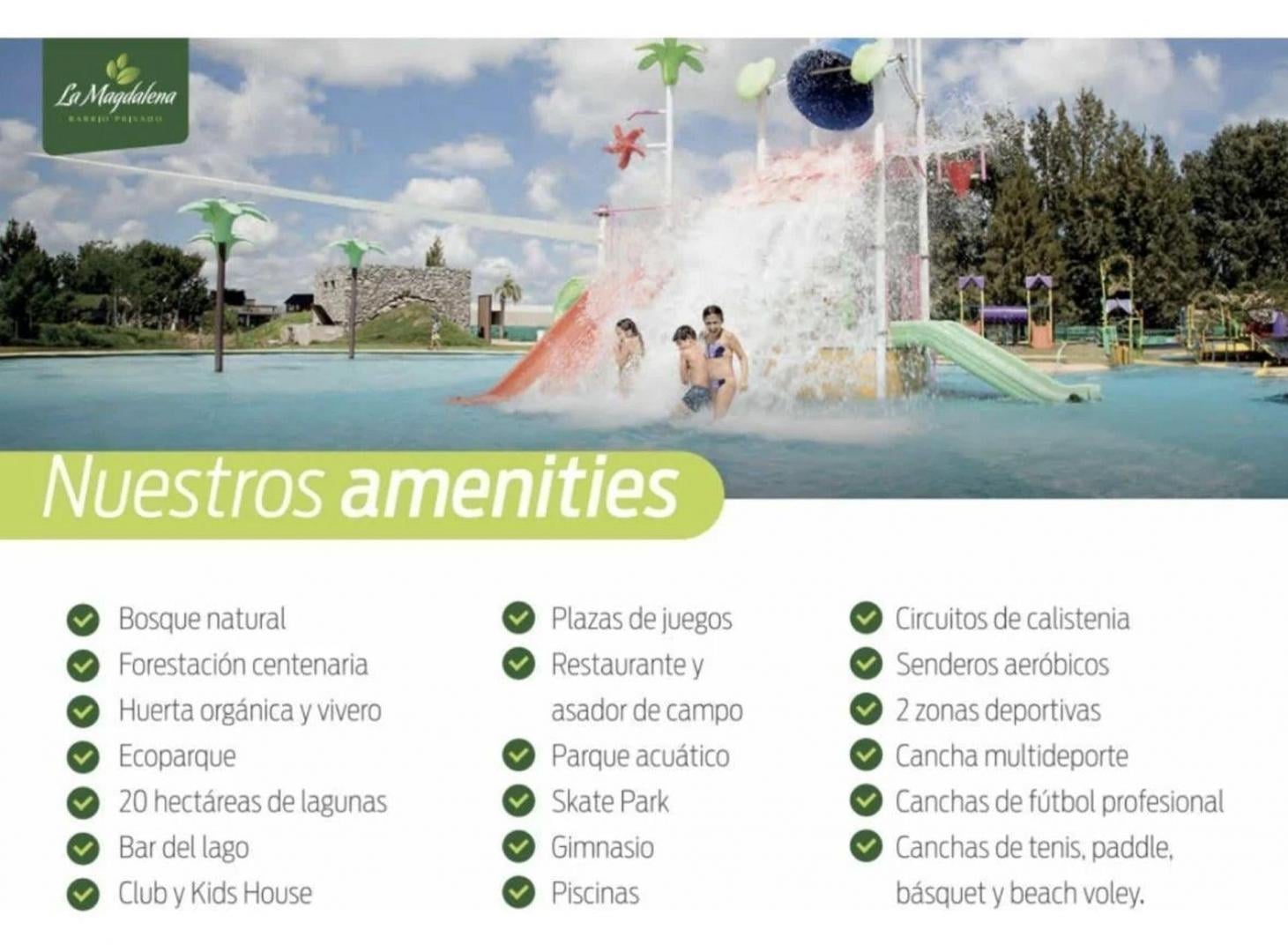 Foto de VENTA LOTE FINANCIADO BARRIO PRIVADO LA MAGDALENA, imagen 3