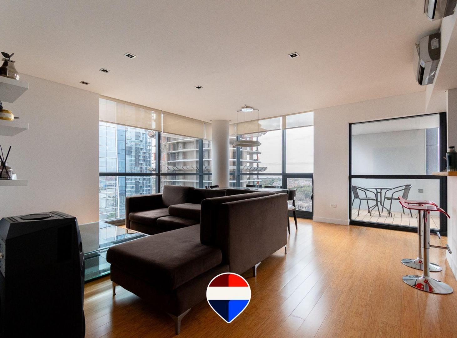 Foto de Venta depto 3 amb con cochera Puerto Madero, imagen 2