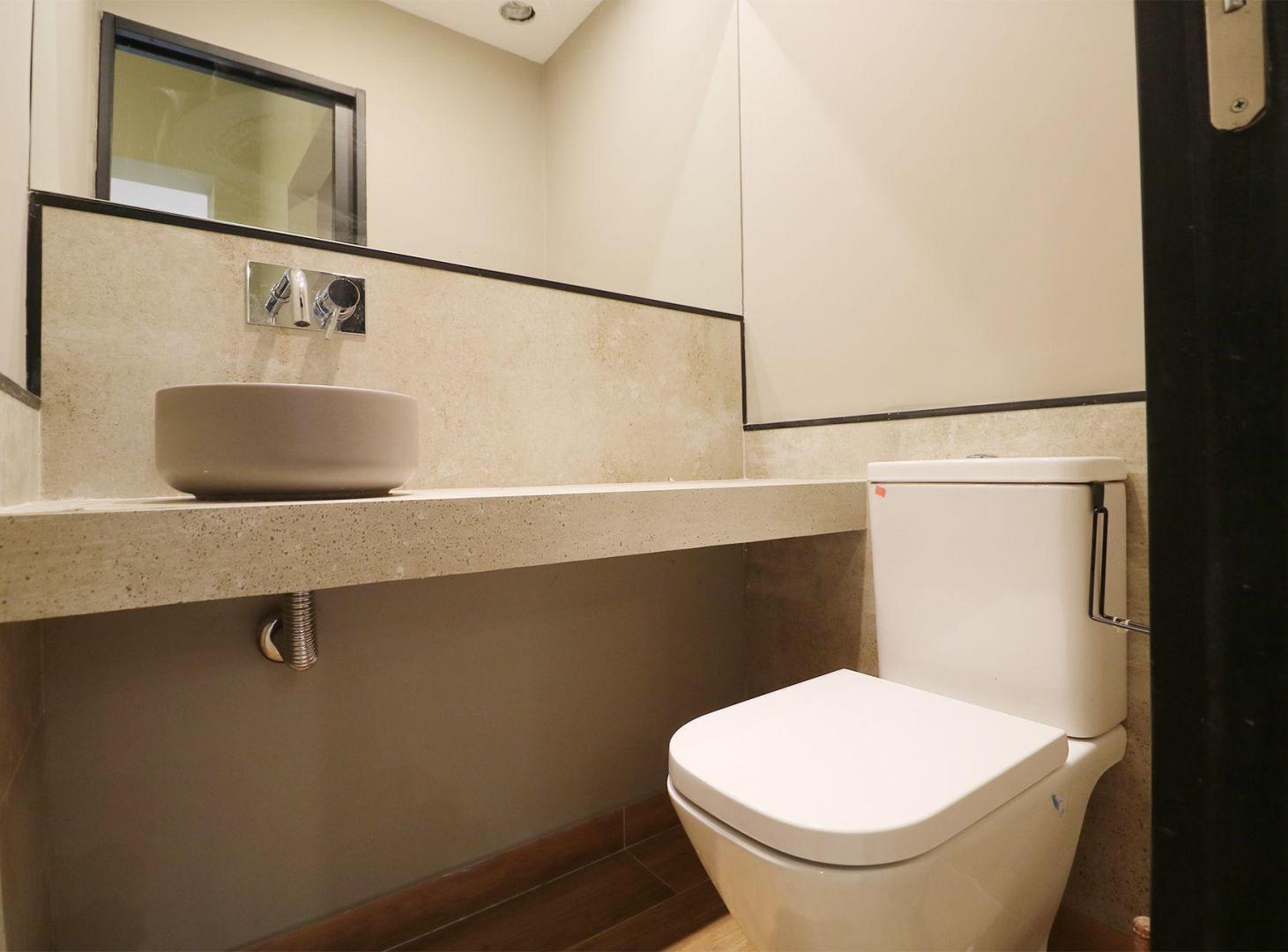 Foto de VENTA PH PB 3AMB C/PATIO Y TERRAZA EN MONTE CASTRO, imagen 4