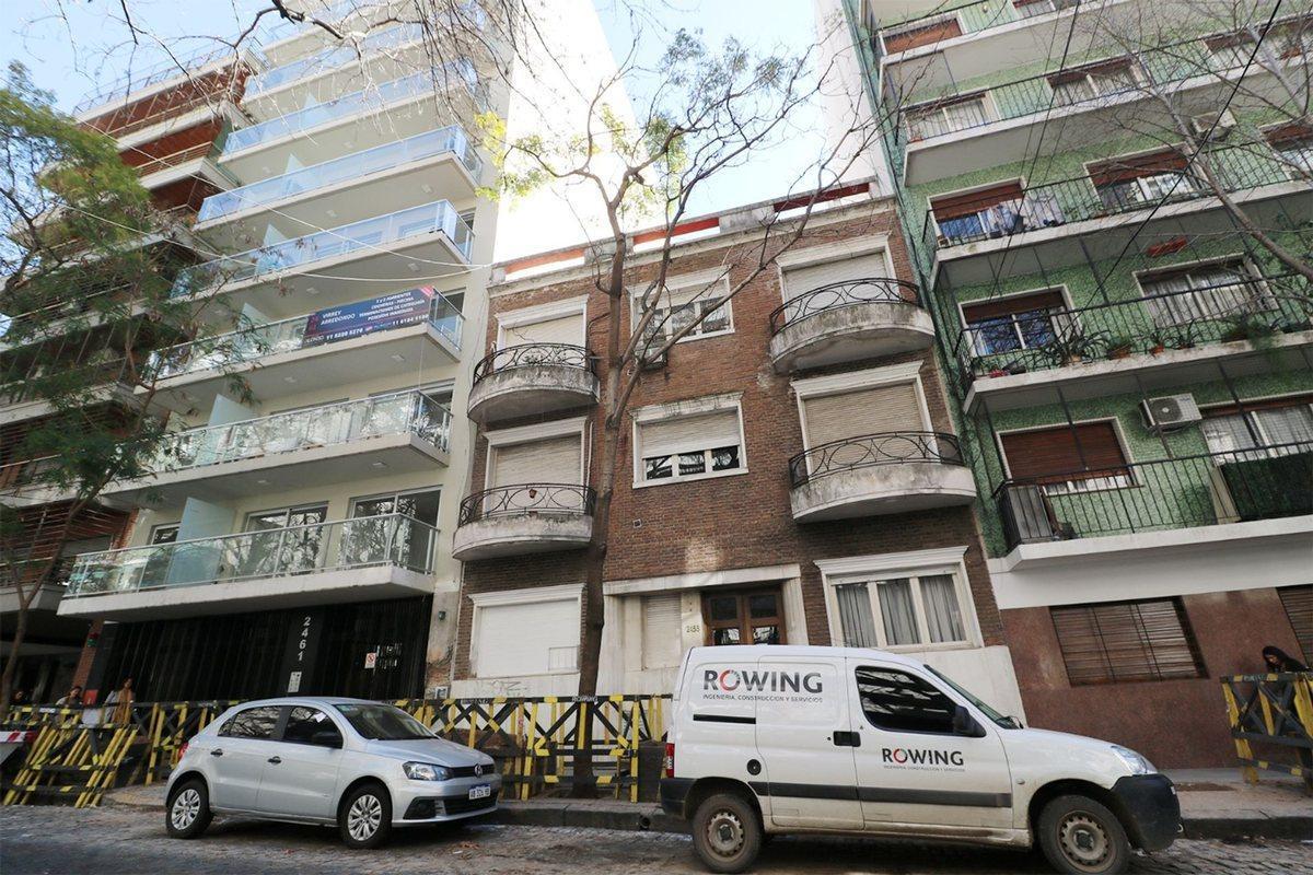 Foto de Venta Departamento 2 ambientes Belgrano, imagen 2