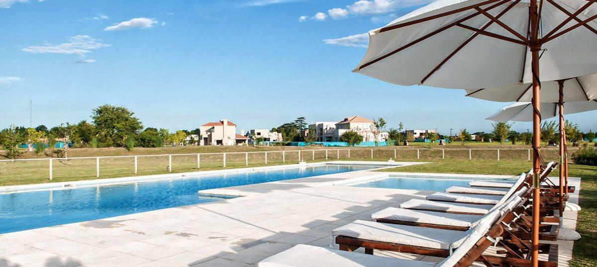 Foto de VENTA LOTE B° CERRADO AYRES PLAZA, PILAR APTO CRED, imagen 1