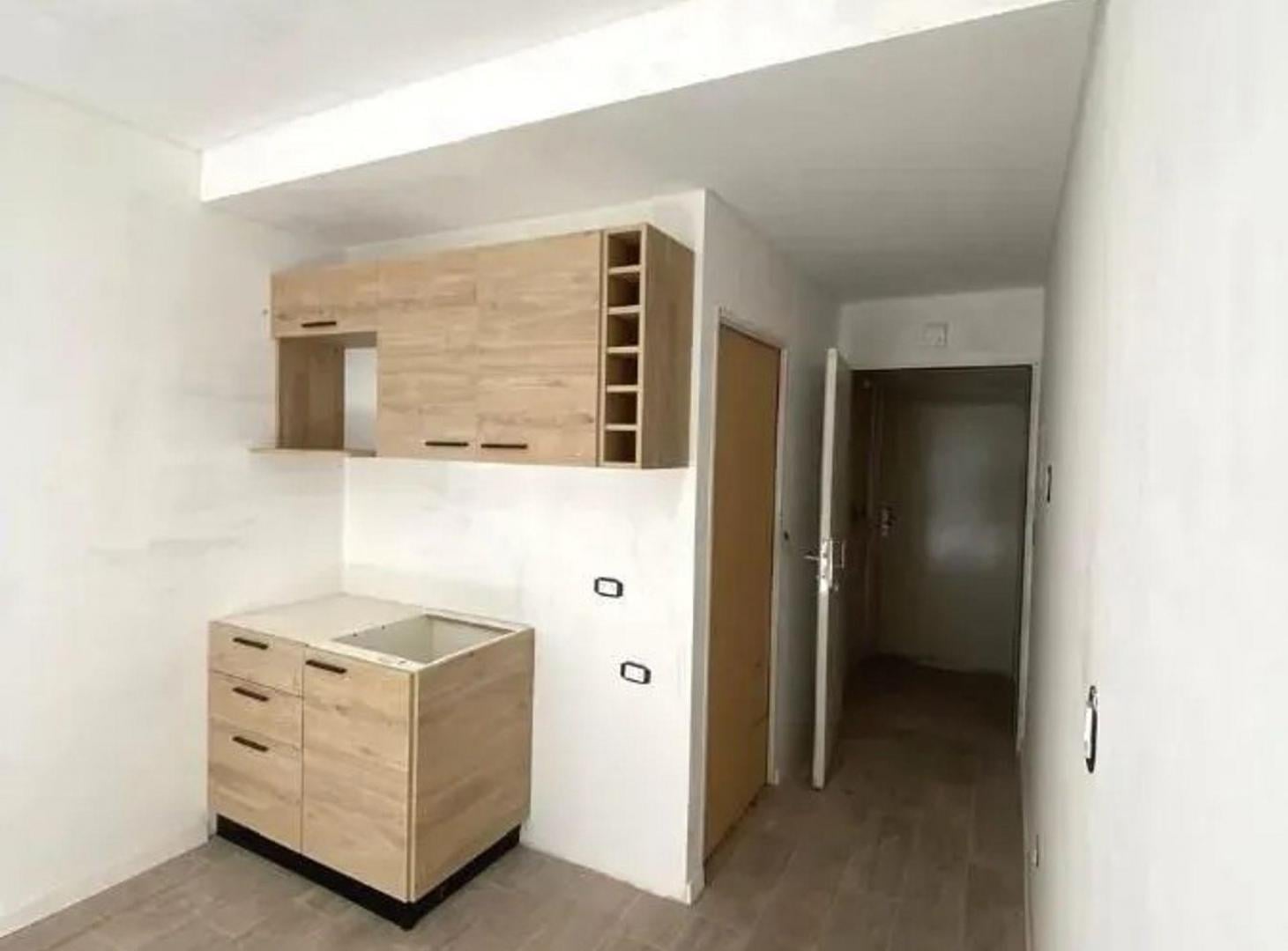 Foto de VENTA MONOAMBIENTE APTO PROF A ESTRENAR EN ALMAGRO, imagen 1