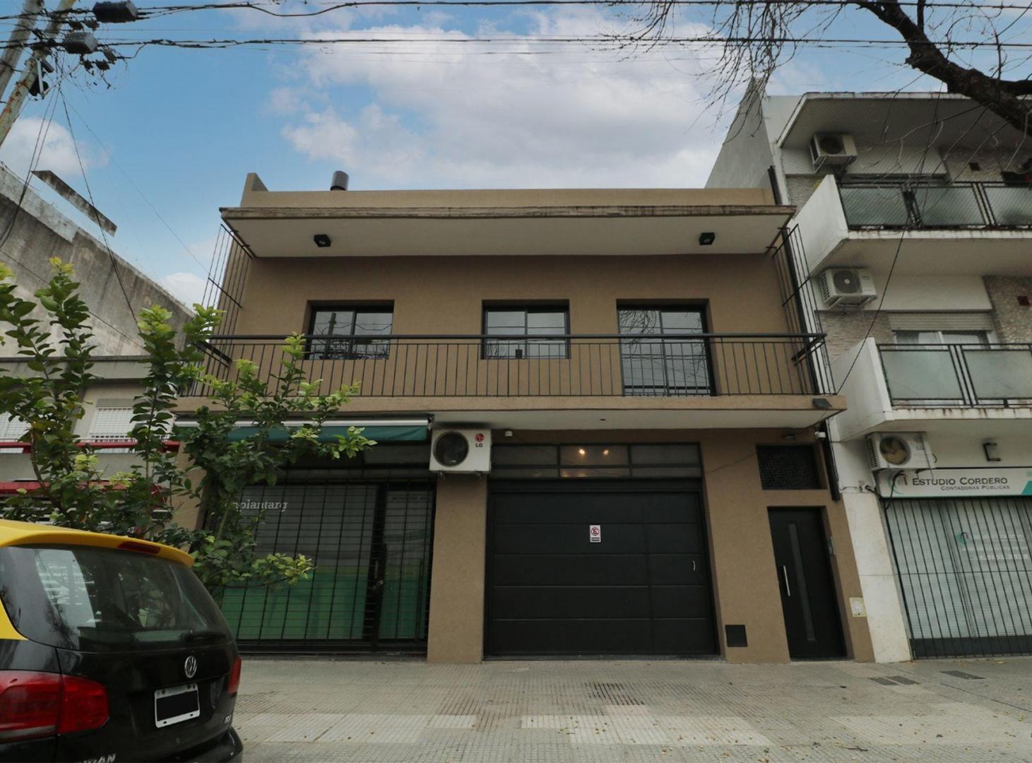 Foto de VENTA DEPÓSITO PB C/ BAÑO EN MONTE CASTRO, imagen 5