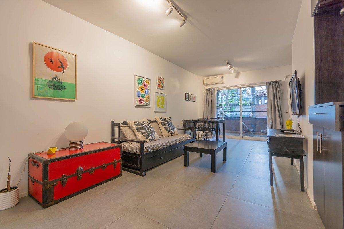 Foto de VENTA DEPARTAMENTO VILLA CRESPO, imagen 2
