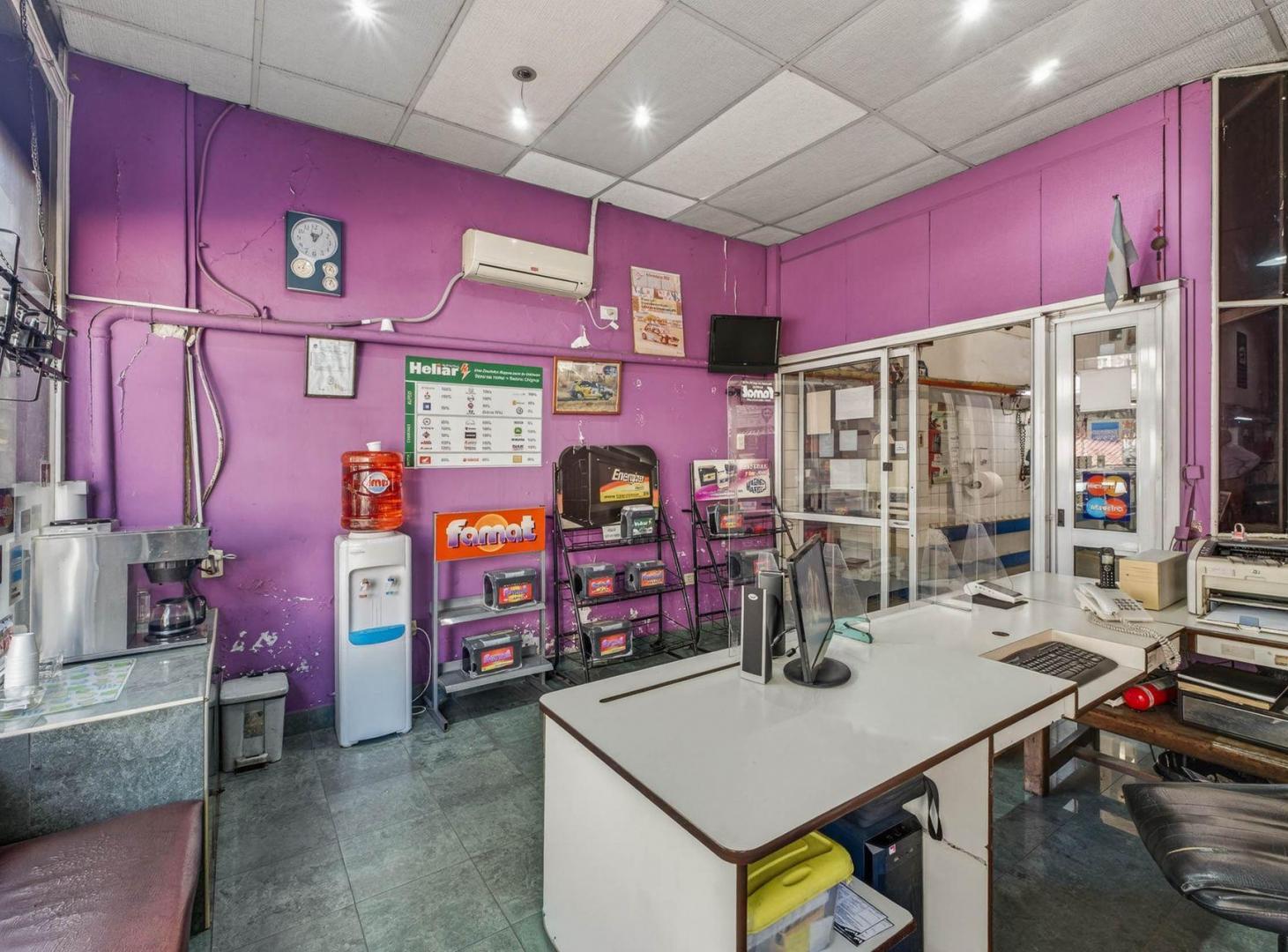 Foto de Galpón en venta en Caballito, imagen 2