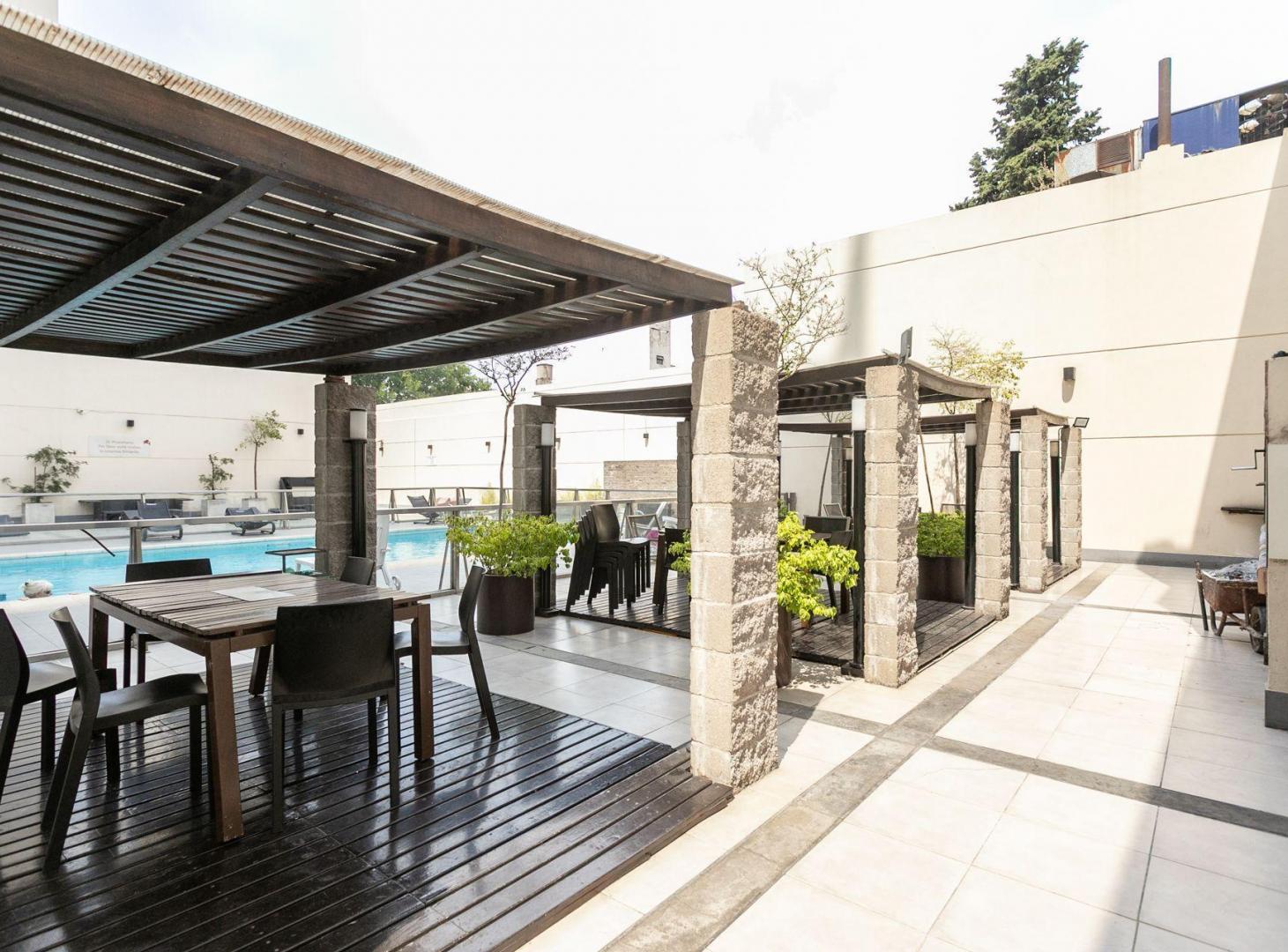 Foto de VENTA DEPTO 2 AMB, COCHERA Y BALCON SAN CRISTOBAL, imagen 2