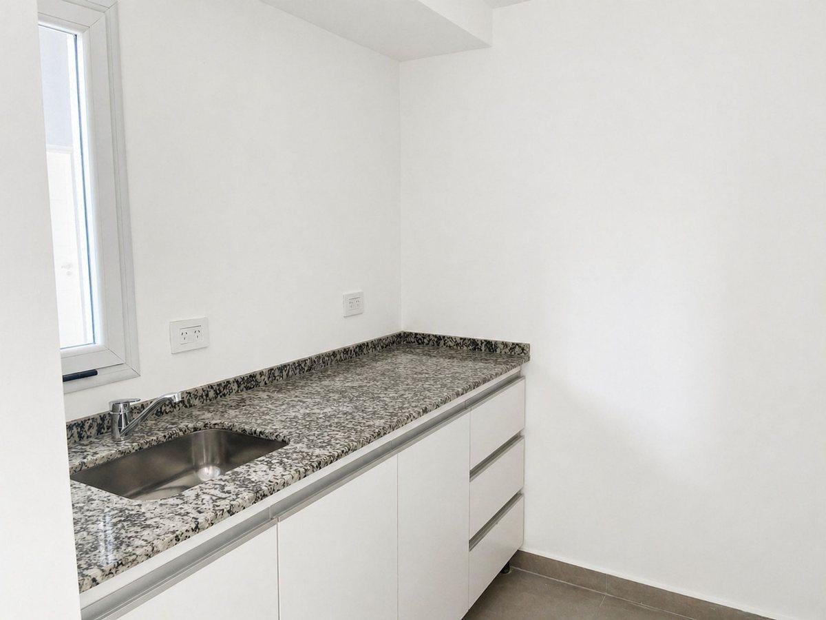 Foto de ALQUILER LOFT MODERNO LUMINOSO CON PATIO BALCON, imagen 5