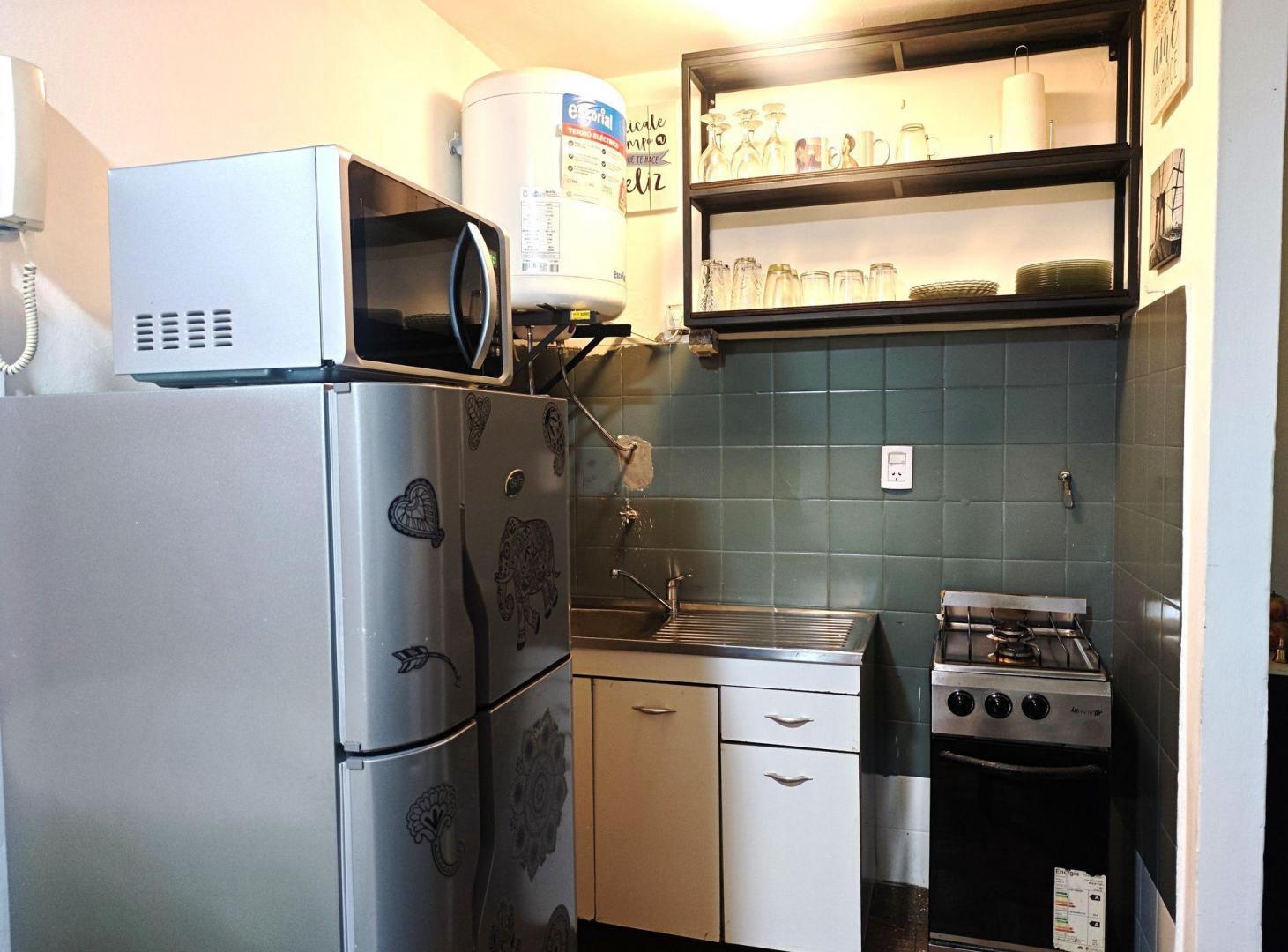 Foto de VENTA Departamento de un ambiente en Balvanera, imagen 1