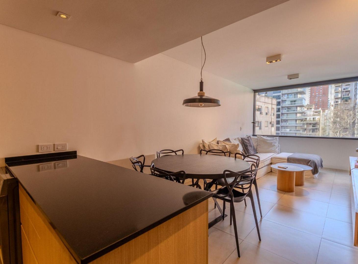 Foto de Departamento 3 ambientes con Amenities en Palermo, imagen 2