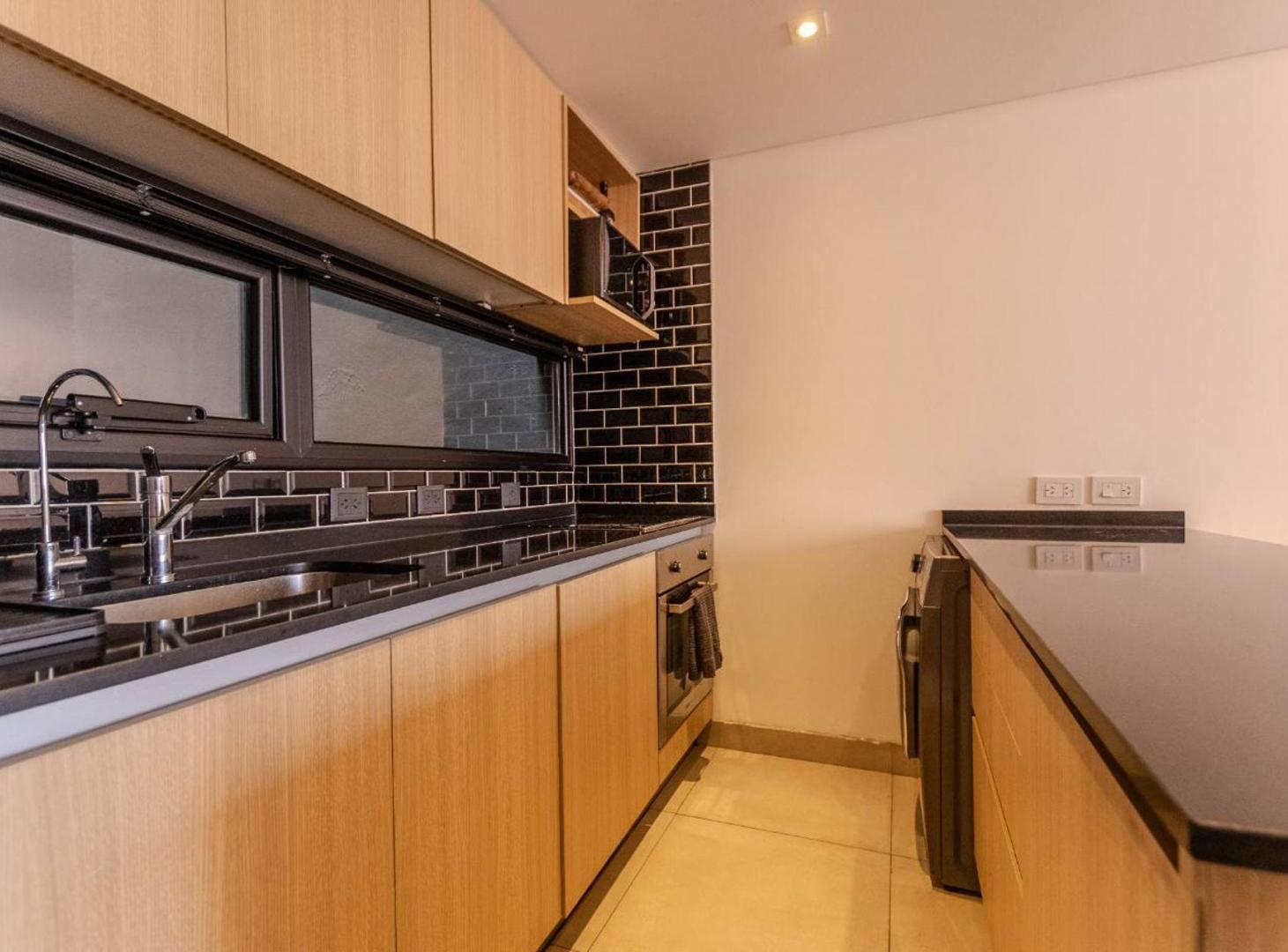 Foto de Departamento 3 ambientes con Amenities en Palermo, imagen 5