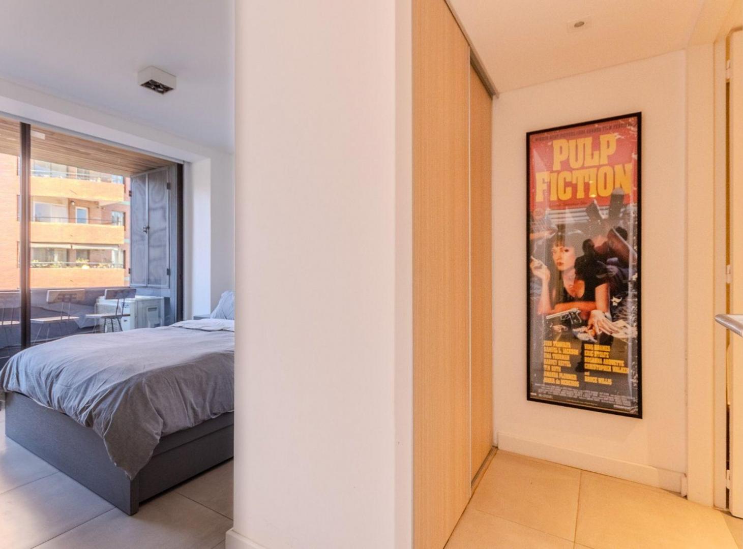 Foto de Departamento 3 ambientes con Amenities en Palermo, imagen 1