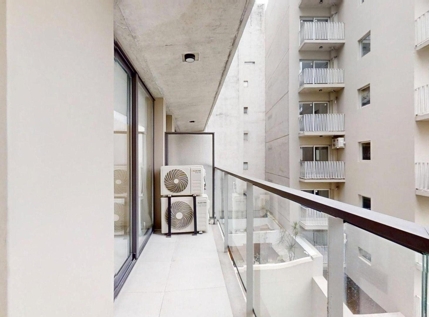 Foto de DEPARTAMENTO 2 AMBIENTES EN ALQUILER NUÑEZ BALCON, imagen 3