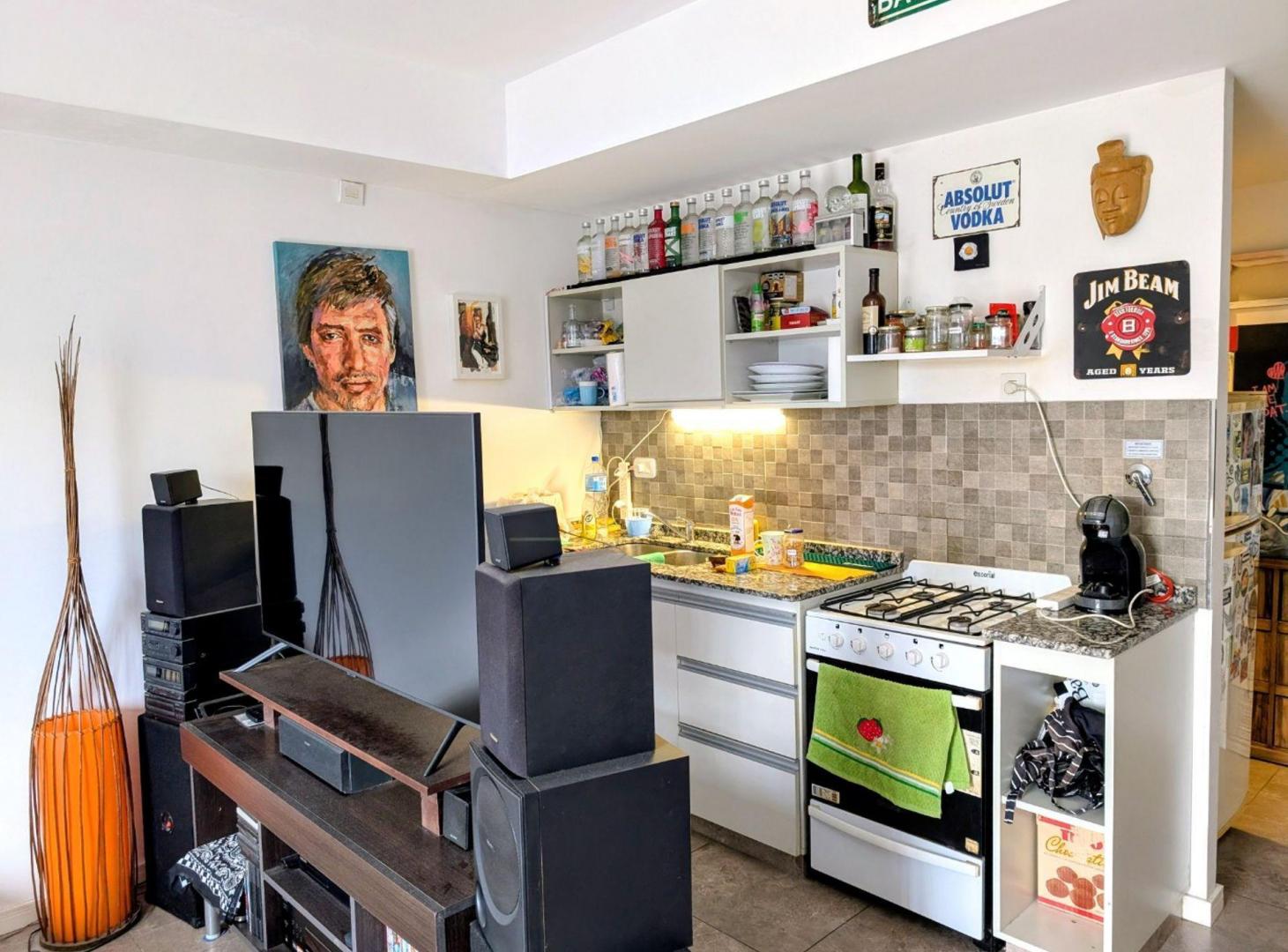 Foto de Venta Monoambiente, Balcon, APTO CRD, Parque Chas, imagen 3
