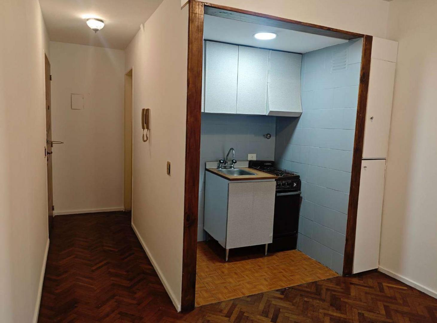 Foto de ALQUILER departamento de un ambiente en Recoleta, imagen 2