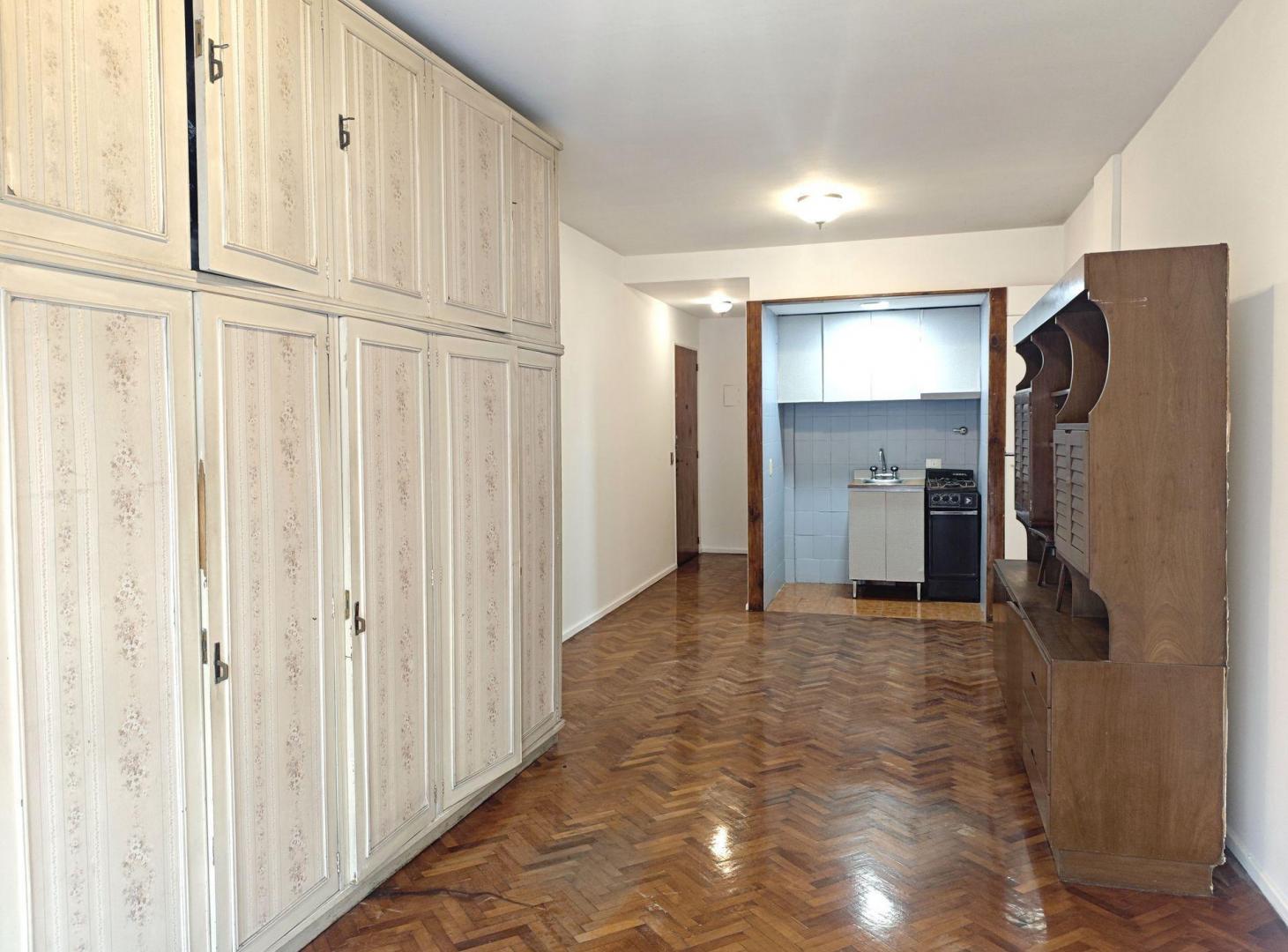 Foto de ALQUILER departamento de un ambiente en Recoleta, imagen 3