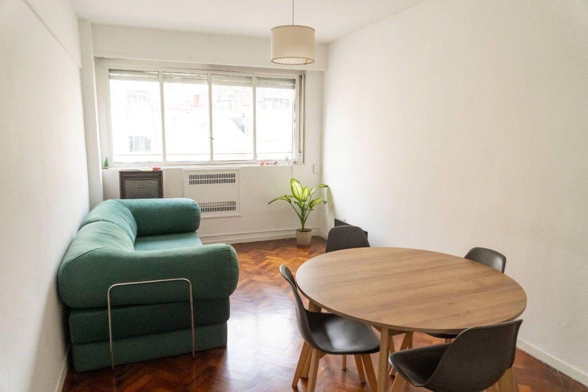 Foto de VENTA DEPTO 3 AMBIENTES CON BALCÓN EN PALERMO, imagen 2