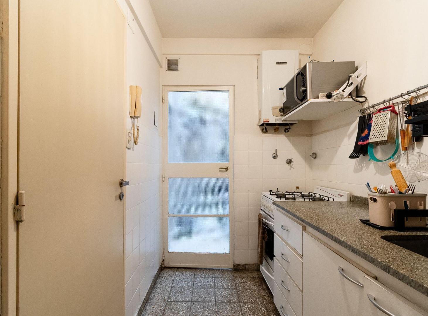 Foto de Venta 3 amb con patio Almagro, imagen 4