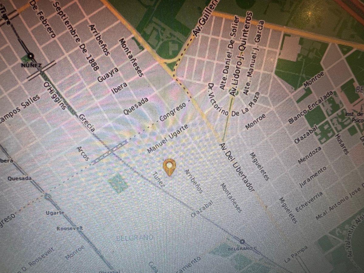 Foto de Venta terreno Belgrano, imagen 1