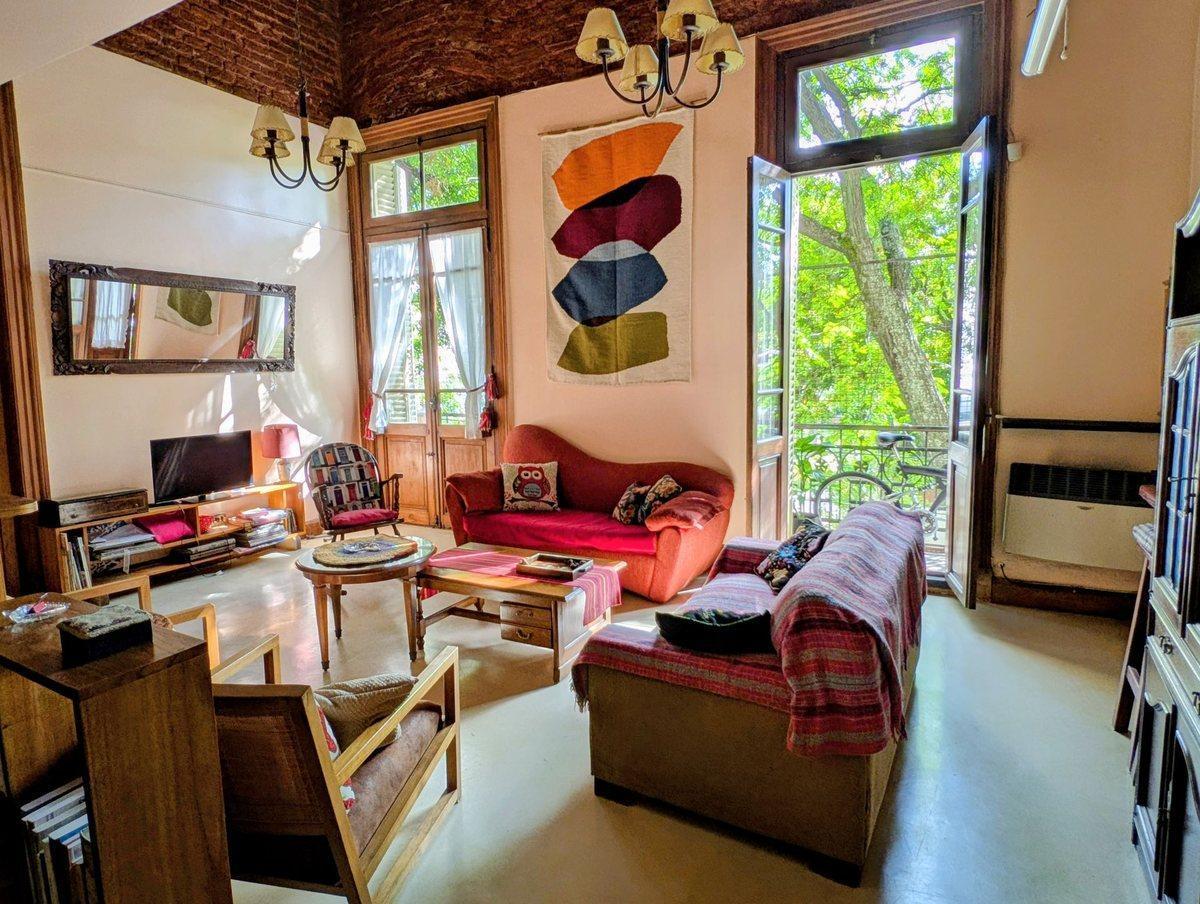 Foto de VENTA PH 5 AMBIENTES, TERRAZA, BALCÓN, ALMAGRO, imagen 3