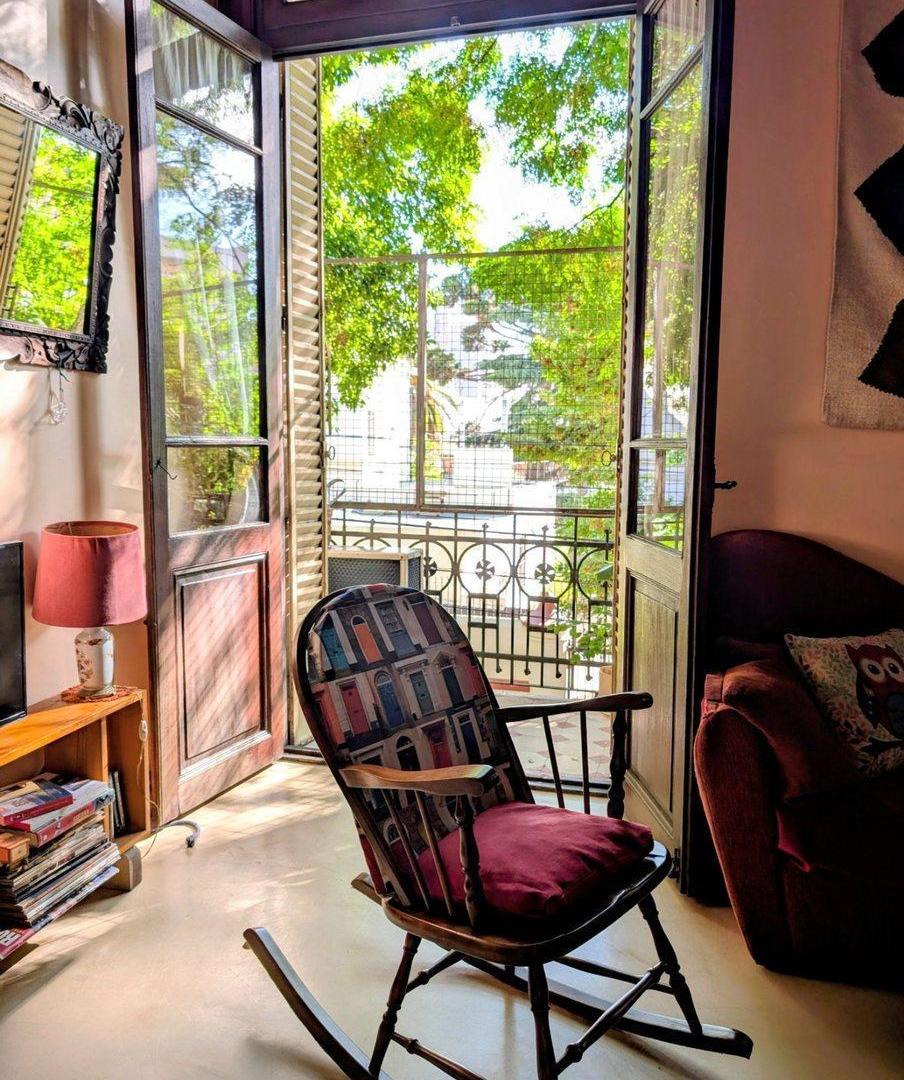 Foto de VENTA PH 5 AMBIENTES, TERRAZA, BALCÓN, ALMAGRO, imagen 2