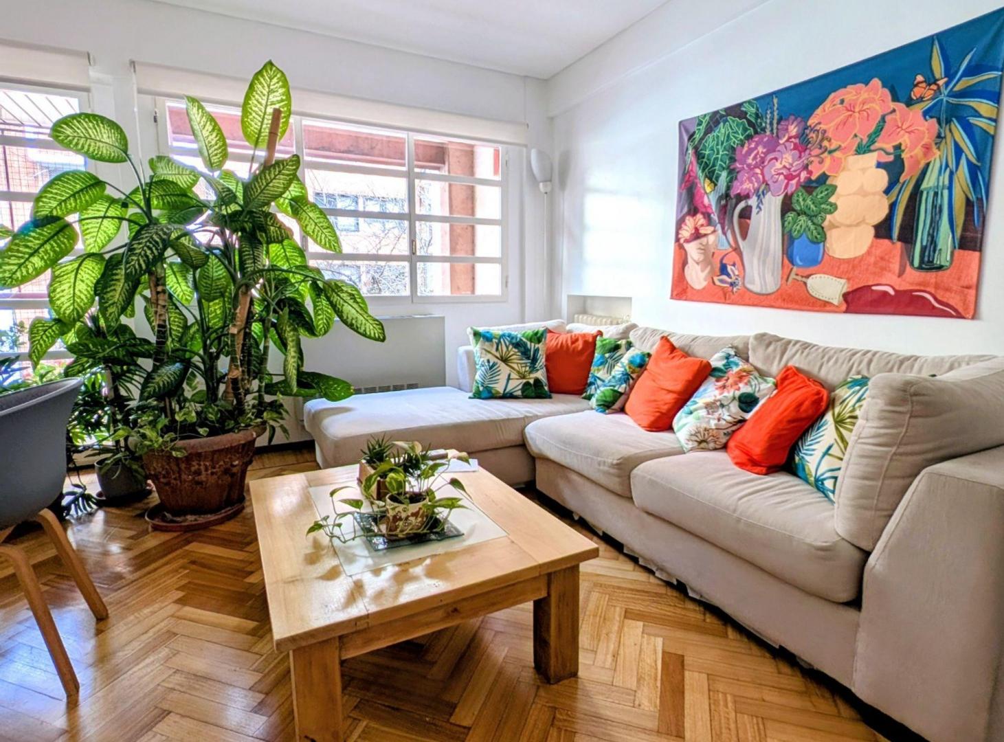 Foto de Venta Departamento 4 amb, Cochera,Balcón, Belgrano, imagen 1