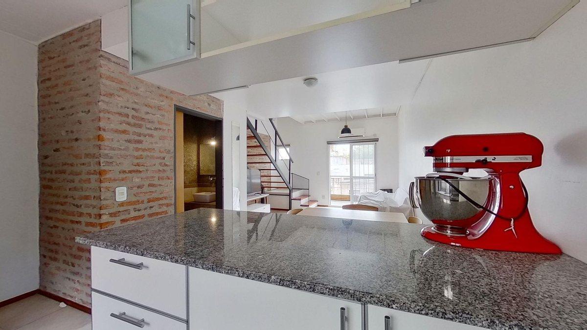 Foto de VENTA PH 3 AMB NUÑEZ BALCON VISTA ABIERTA APTO CRE, imagen 2