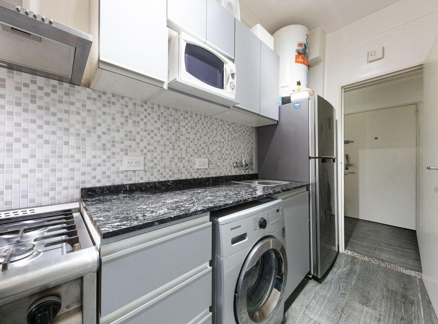 Foto de VENTA MONOAMBIENTE NUÑEZ, CABA, imagen 5