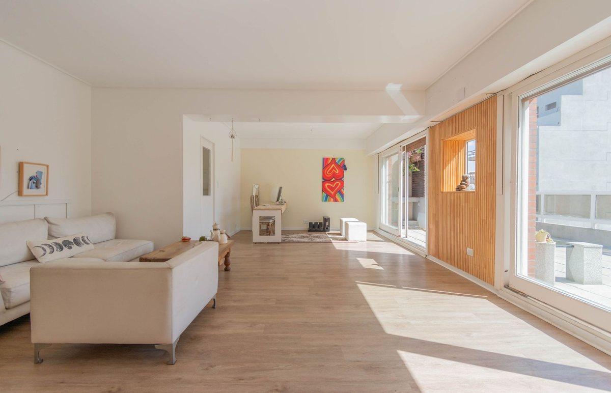 Foto de VENTA DEPARTAMENTO 4 AMB DEVOTO COCHERA TERRAZA, imagen 2