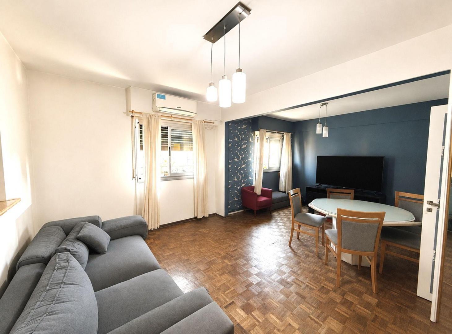 Foto de VENTA departamento 3 / 4 amb. PISO ALTO Belgrano R, imagen 1