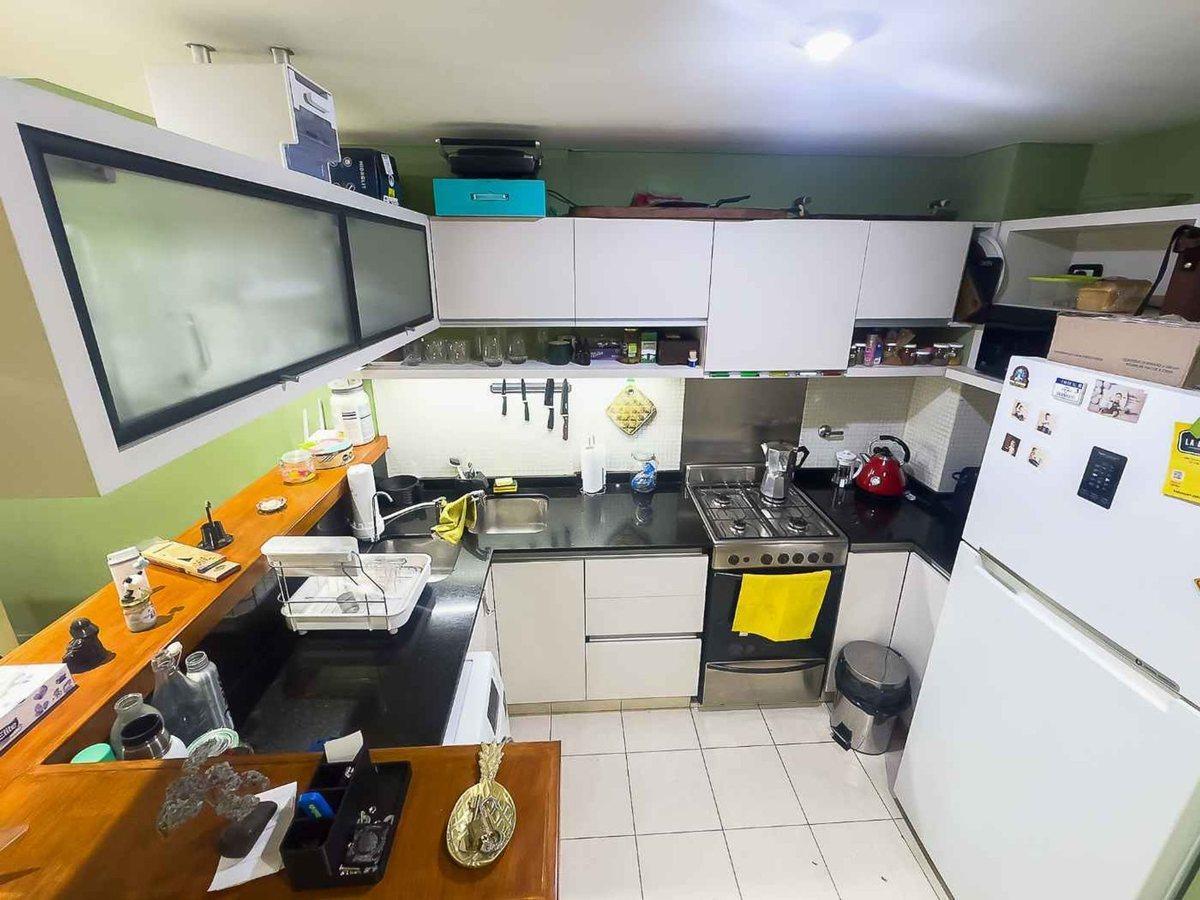 Foto de Venta Dto en Palermo 2 amb con Balcon y Amenities, imagen 4