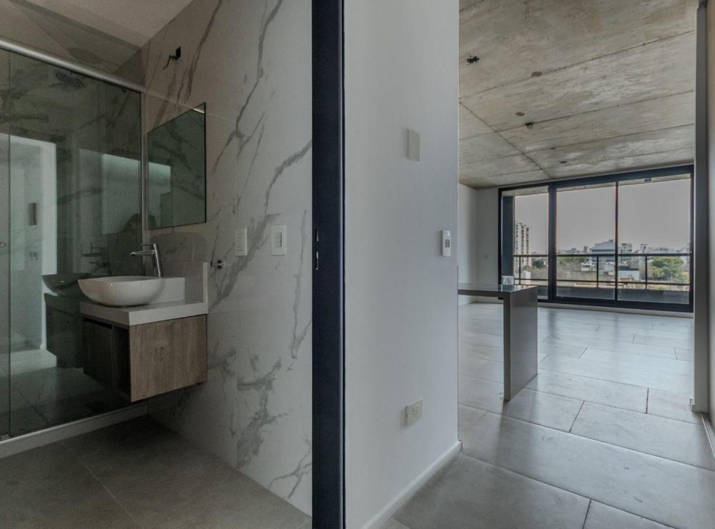 Foto de VENTA MONOAMBIENTE A ESTRENAR EN PALERMO HOLLYWOOD, imagen 3