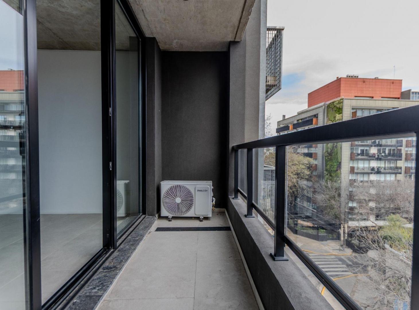 Foto de VENTA MONOAMBIENTE A ESTRENAR EN PALERMO HOLLYWOOD, imagen 5