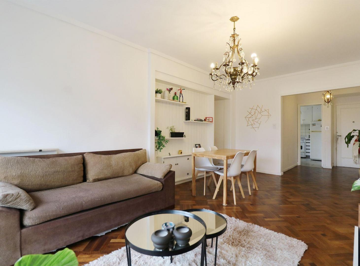 Foto de VENTA DEPTO 3 AMB + DEP C BALCON VILLA DEL PARQUE, imagen 4