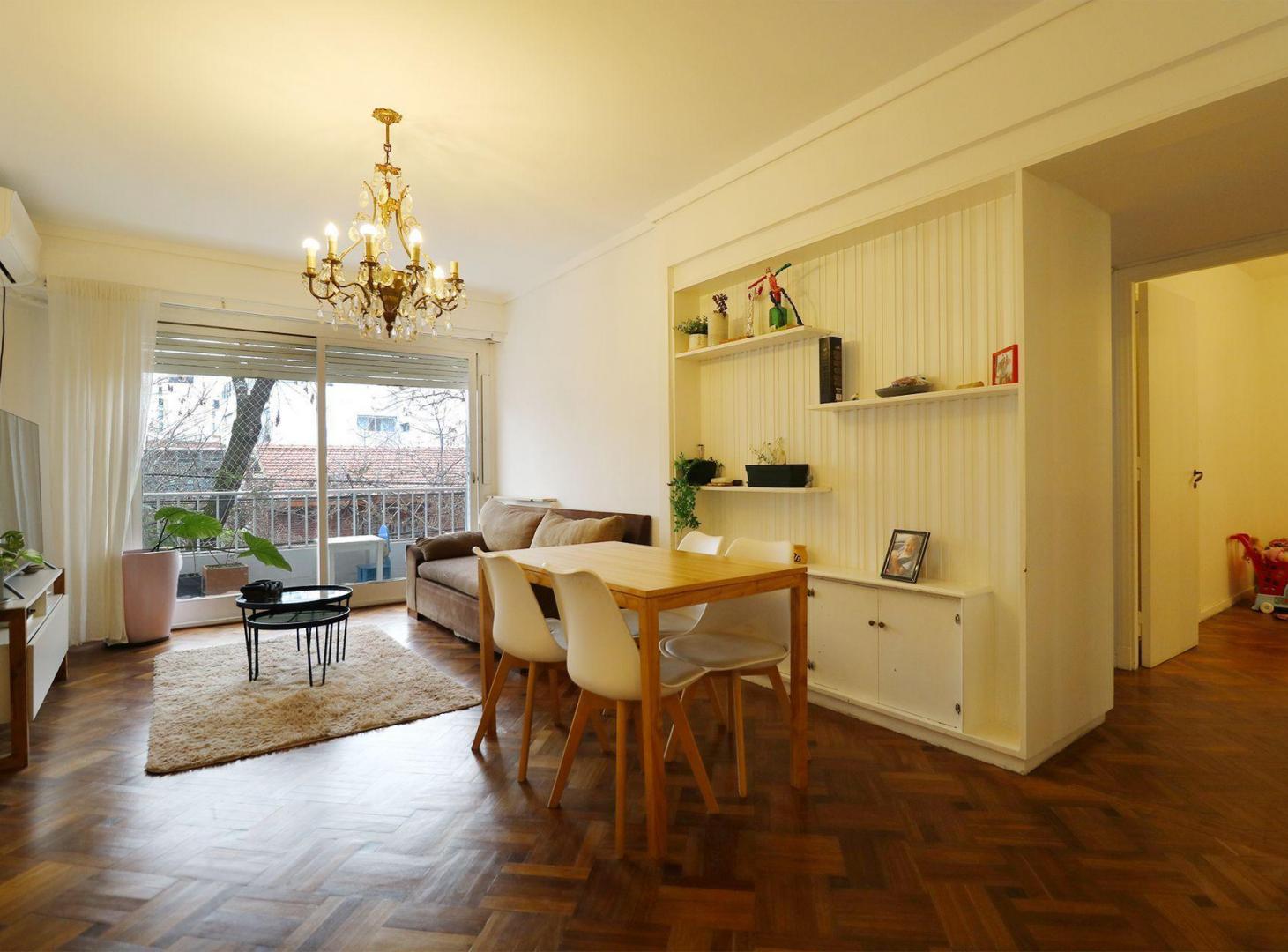 Foto de VENTA DEPTO 3 AMB + DEP C BALCON VILLA DEL PARQUE, imagen 1