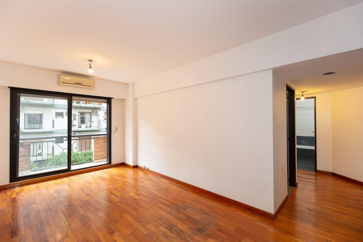Foto de VENTA DEPTO 2 AMBIENTES EN RECOLETA APTO CREDITO, imagen 1